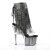 Pleaser Bottines ADORE-1017SRS Argent EU-38/US-8