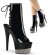 Pleaser Bottines ADORE-1018-3 Noir Strass EU-41/US-11