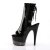 Pleaser Bottines ADORE-1018-3 Noir Strass EU-41/US-11