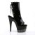 Pleaser Bottines ADORE-1018-3 Noir Strass EU-41/US-11