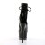 Pleaser Bottines ADORE-1018-3 Noir Strass EU-39/US-9