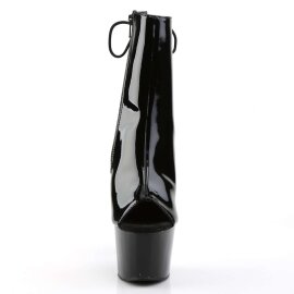 Pleaser Bottines ADORE-1018 Noir EU-35/US-5