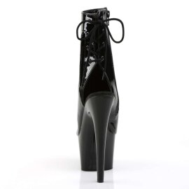Pleaser Bottines ADORE-1018 Noir EU-35/US-5