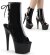 Pleaser Bottines ADORE-1018 Noir EU-35/US-5