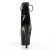 Pleaser Bottines ADORE-1018 Noir EU-35/US-5