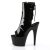 Pleaser Bottines ADORE-1018 Noir EU-38/US-8