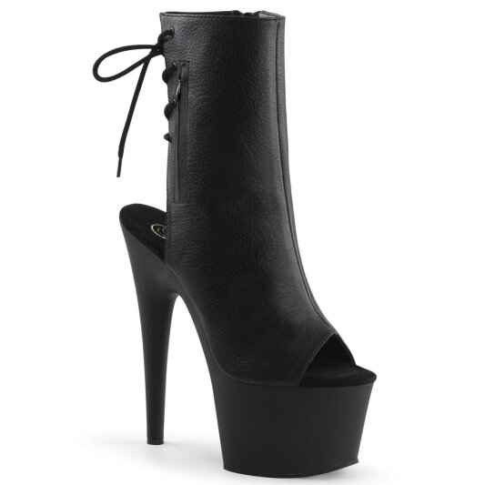 Pleaser Bottines ADORE-1018 Noir EU-35/US-5