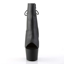 Pleaser Bottines ADORE-1018 Noir EU-35/US-5
