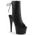 Pleaser Bottines ADORE-1018 Noir EU-35/US-5