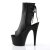 Pleaser Bottines ADORE-1018 Noir EU-35/US-5