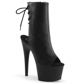 Pleaser Bottines ADORE-1018 Noir EU-37/US-7