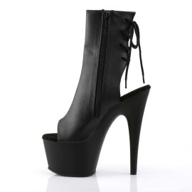 Pleaser Bottines ADORE-1018 Noir EU-38/US-8