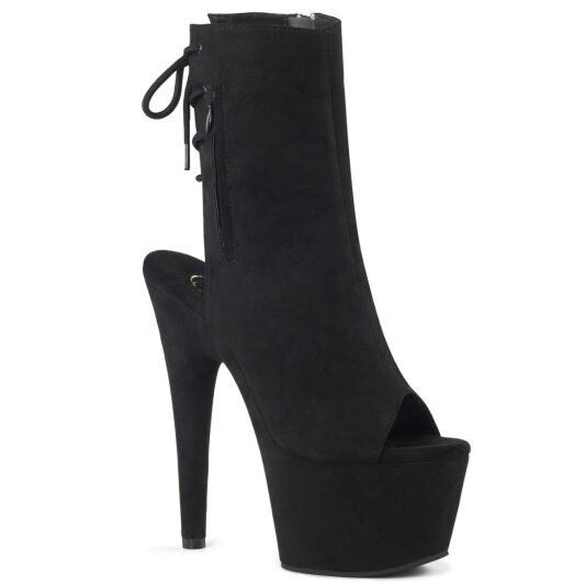 Pleaser Bottines ADORE-1018FS Noir EU-35/US-5