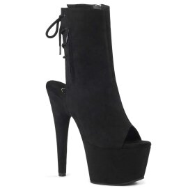 Pleaser Bottines ADORE-1018FS Noir EU-35/US-5