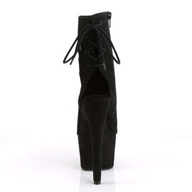 Pleaser Bottines ADORE-1018FS Noir EU-35/US-5
