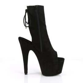 Pleaser Bottines ADORE-1018FS Noir EU-35/US-5