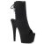 Pleaser Bottines ADORE-1018FS Noir EU-35/US-5