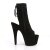 Pleaser Bottines ADORE-1018FS Noir EU-35/US-5