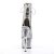 Pleaser Bottines ADORE-1018G Argent Paillettes EU-40/US-10