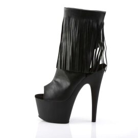 Pleaser Bottines ADORE-1019 Noir EU-39/US-9