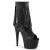 Pleaser Bottines ADORE-1019 Noir EU-39/US-9
