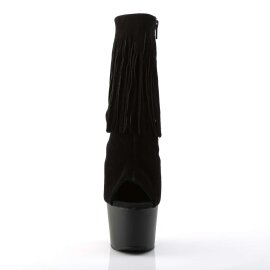 Pleaser Bottines ADORE-1019 Noir EU-35/US-5