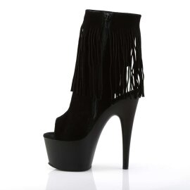 Pleaser Bottines ADORE-1019 Noir EU-35/US-5