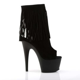 Pleaser Bottines ADORE-1019 Noir EU-35/US-5