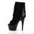 Pleaser Bottines ADORE-1019 Noir EU-35/US-5