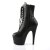 Pleaser Bottines ADORE-1020 Noir EU-37/US-7