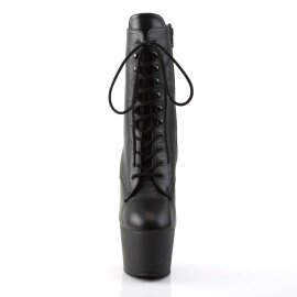 Pleaser Bottines ADORE-1020 Noir EU-38/US-8