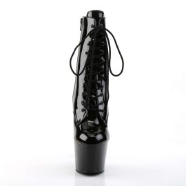 Pleaser Bottines ADORE-1020 Noir EU-39/US-9