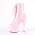 Pleaser Bottines ADORE-1020 Rose bébé EU-35/US-5