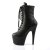 Pleaser Bottines ADORE-1020 Noir EU-39/US-9