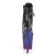Pleaser Bottines ADORE-1020BP Noir Bleu-Violet EU-35/US-5