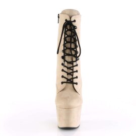 Pleaser Bottines ADORE-1020FS Beige EU-36/US-6