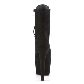 Pleaser Bottines ADORE-1020FS Noir EU-42/US-12