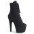 Pleaser Bottines ADORE-1020FS Noir EU-42/US-12