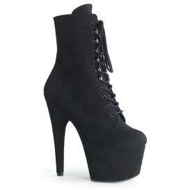 Pleaser Bottines ADORE-1020FS Noir EU-35/US-5