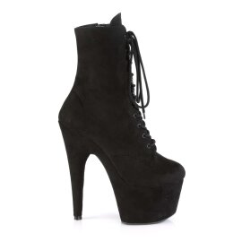 Pleaser Bottines ADORE-1020FS Noir EU-38/US-8