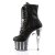 Pleaser Bottines ADORE-1020G Noir Paillettes EU-38/US-8