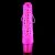 Pleaser Bottines ADORE-1020G Néon-Rose Paillettes EU-35/US-5