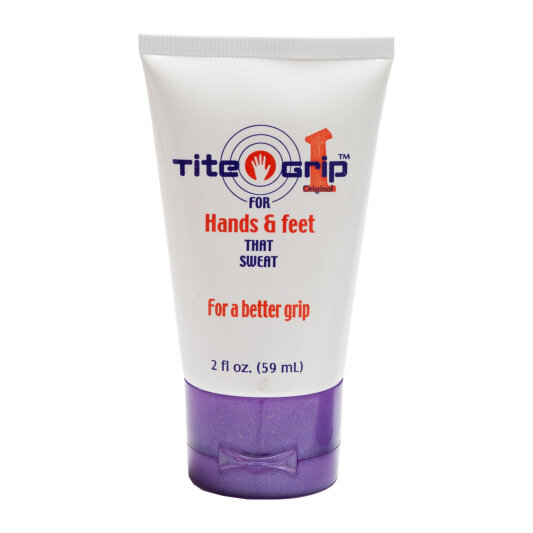 Tite Grip Pour les mains qui transpirent