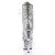 Pleaser Bottines ADORE-1020G Argent Paillettes EU-36/US-6