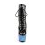Pleaser Bottines ADORE-1020LG Noir Bleu Paillettes EU-35/US-5