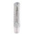 Pleaser Bottines ADORE-1020LG Néon Blanc Multi Paillettes EU-38/US-8