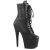 Pleaser Bottines ADORE-1020PK Noir EU-35/US-5