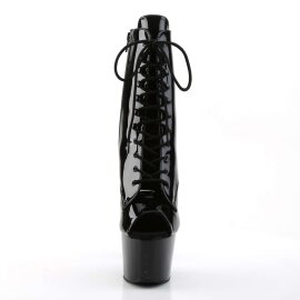 Pleaser Bottines ADORE-1021 Noir EU-35/US-5