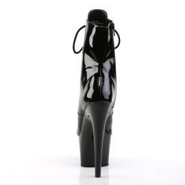 Pleaser Bottines ADORE-1021 Noir EU-35/US-5