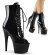Pleaser Bottines ADORE-1021 Noir EU-35/US-5